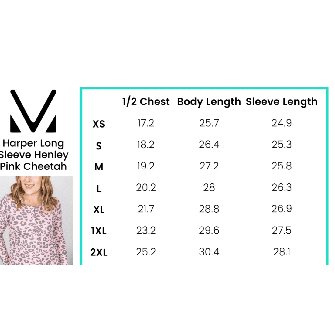 Pink Leopard Henley Shirt Women Long Sleeve with Thumb Holes