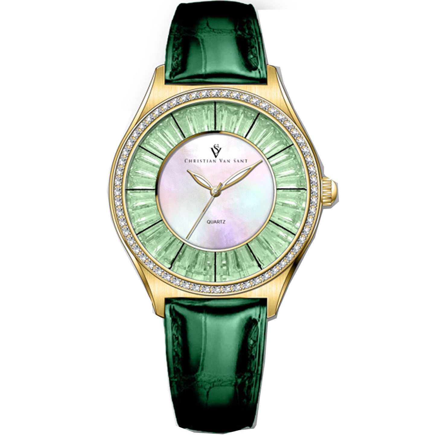 Christian Van Sant Women's Luna