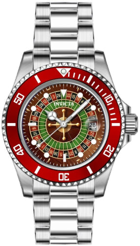 Invicta Men's Pro Diver