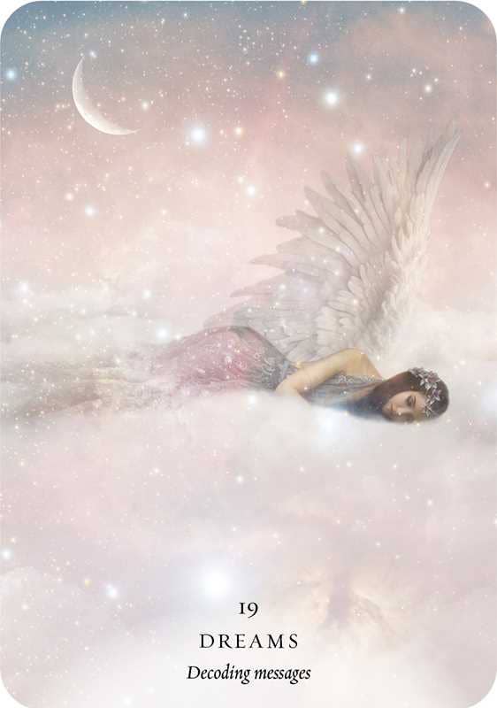 Divine Feminine Archangel Oracle