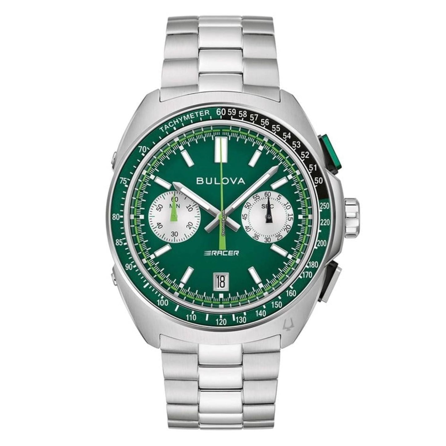 Bulova Men's Racer