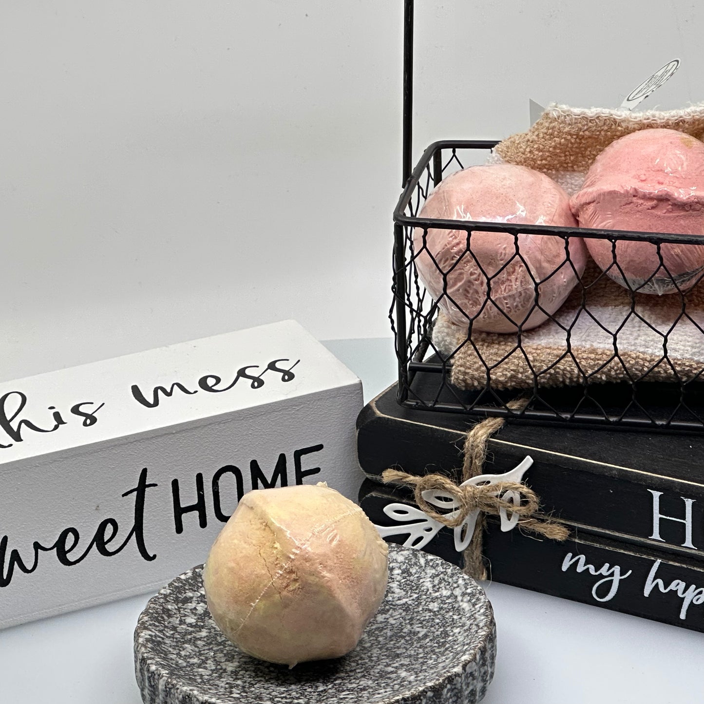 Bath Bombs Bags
