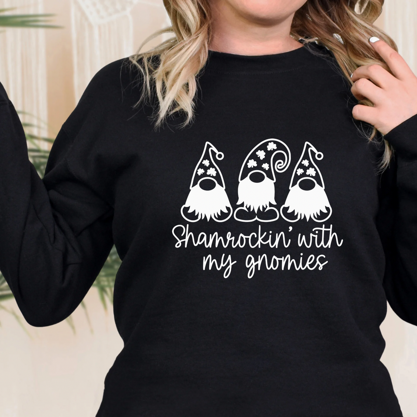 Shenanigans with my Gnomies