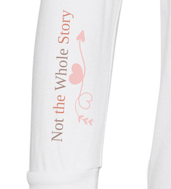 Another Chapter.. with Sleeve reminder Long Sleeve Graphic Tee