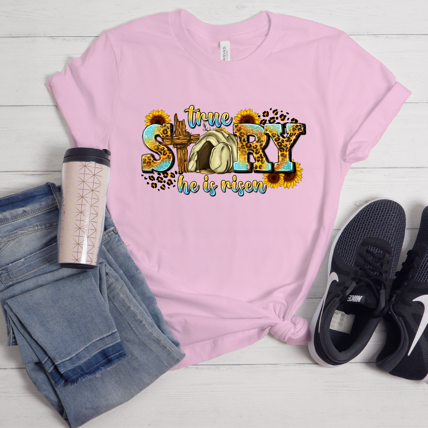 True Story Short Sleeve
