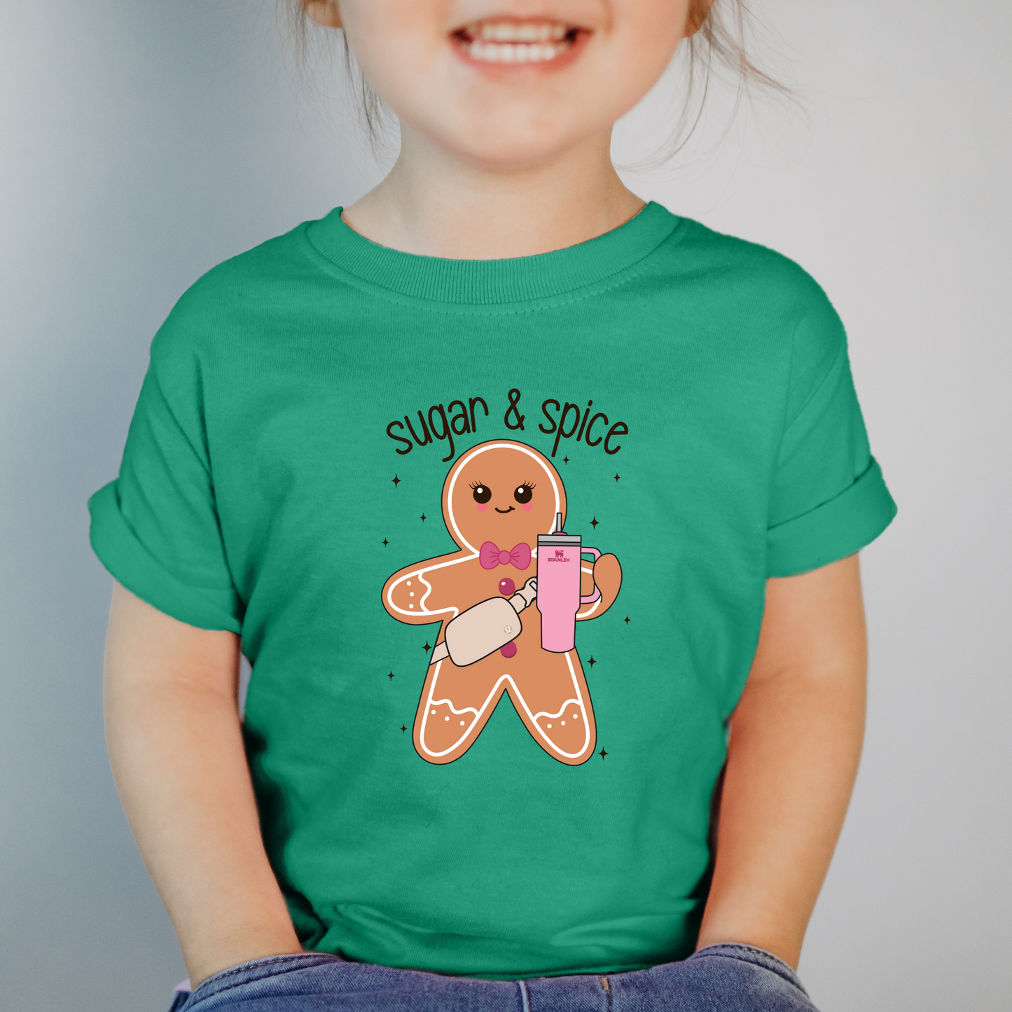 Sugar & Spice Toddler