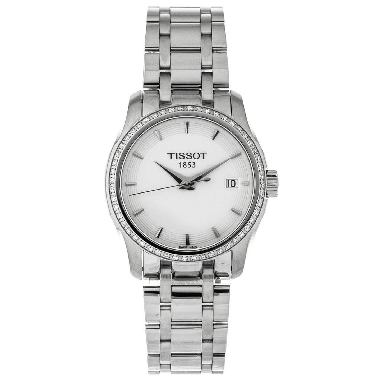 Tissot Women's T-Trend Couturier