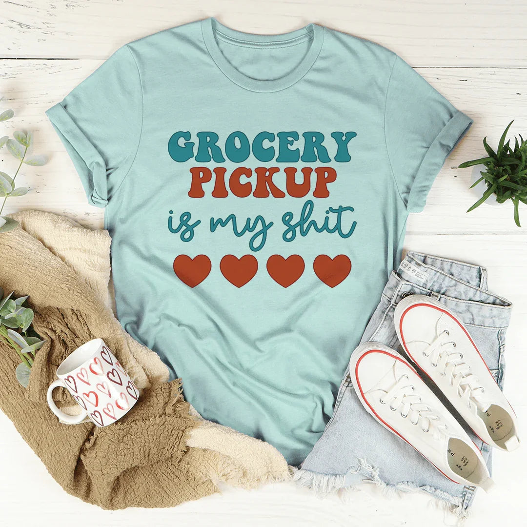Grocery Pickup Tee
