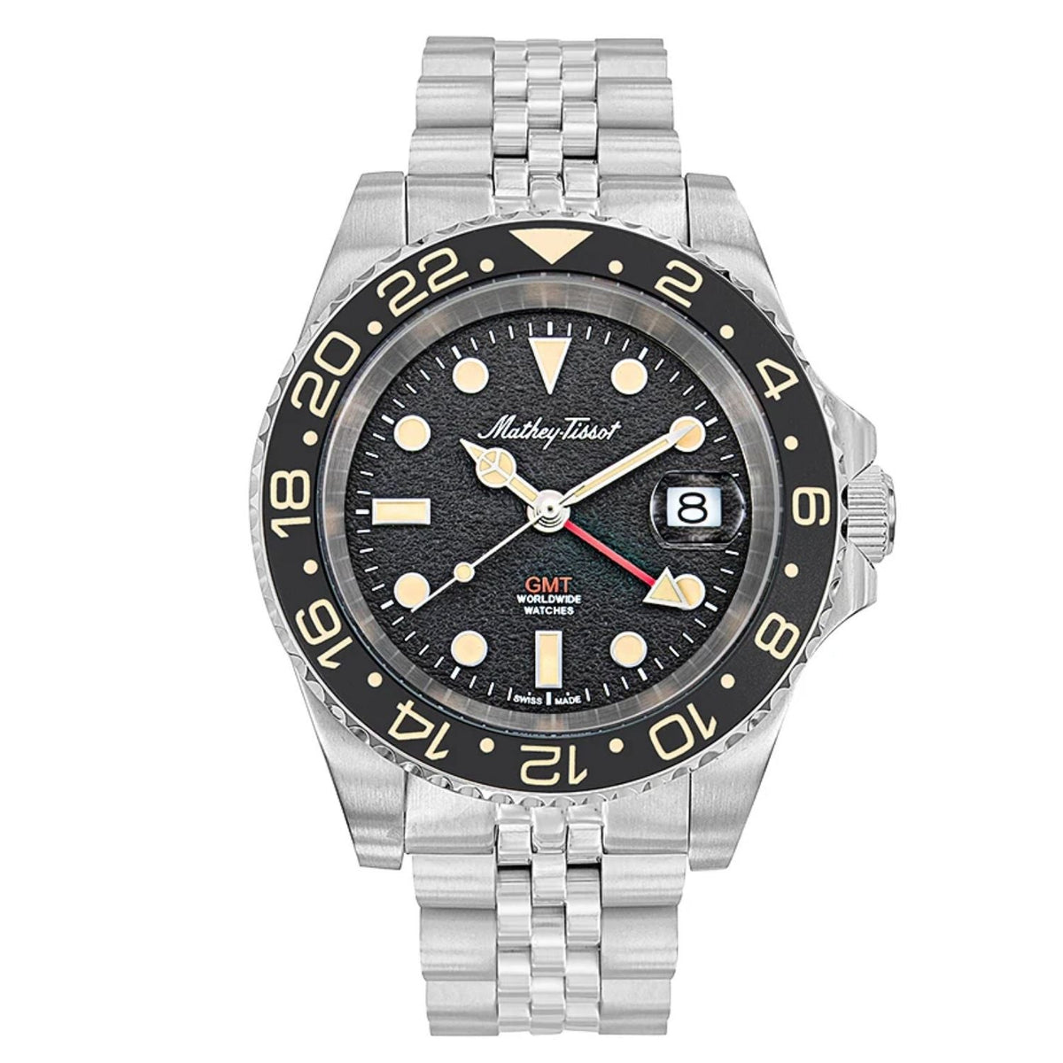 Mathey Tissot Men's Mathy