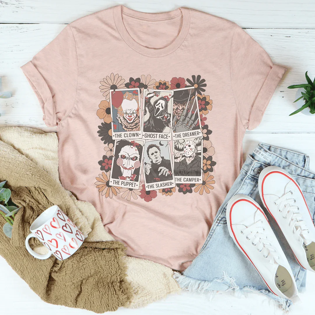 Horror Fall Tee
