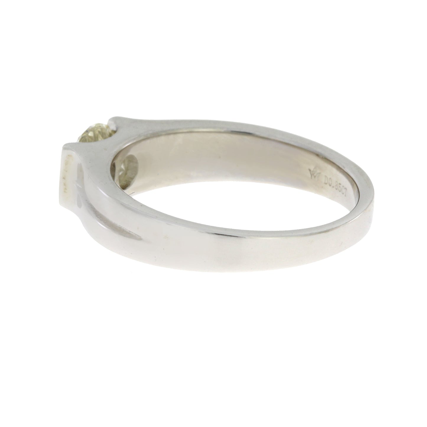Genuine Cubic Zirconium Sterling Silver