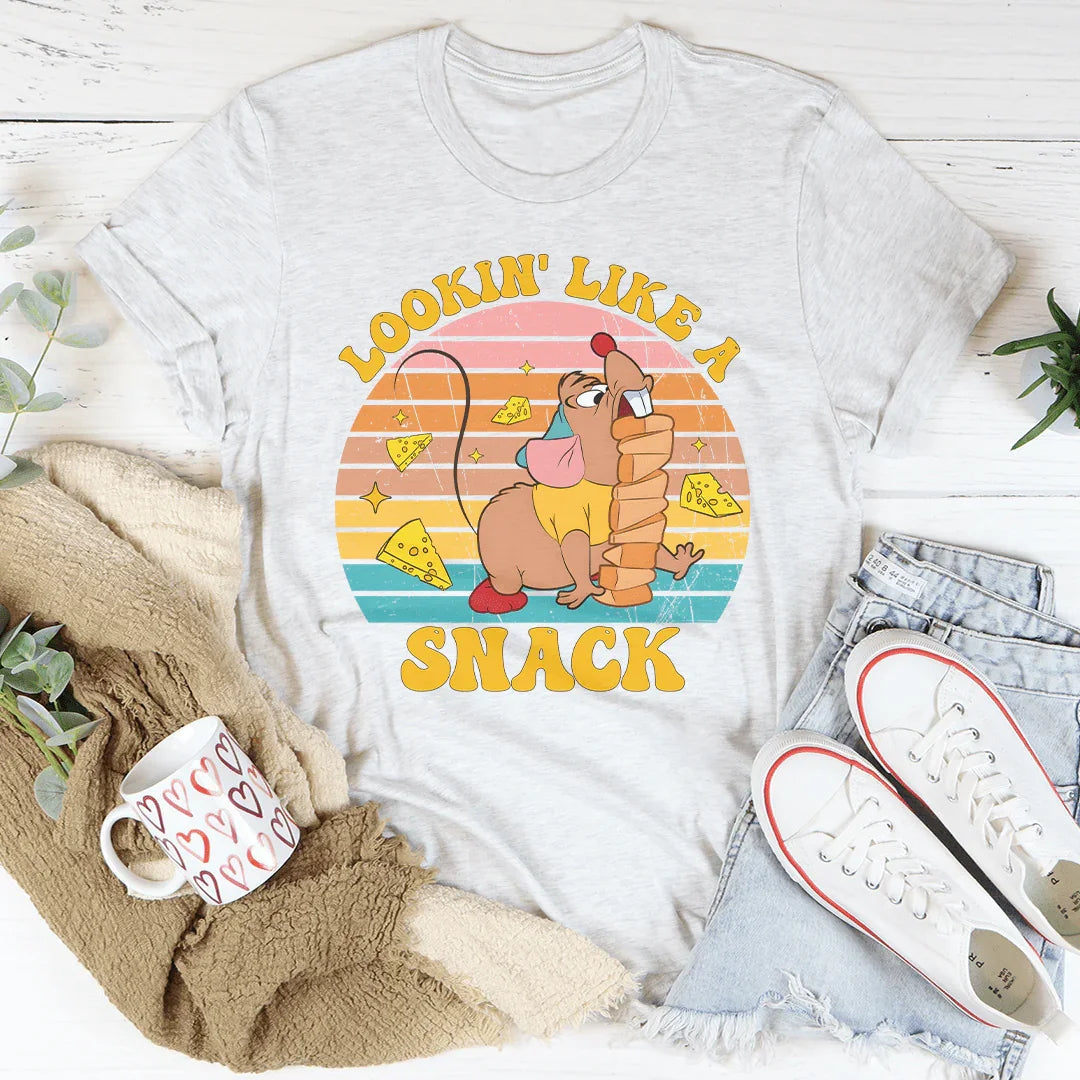 Lookin Like A Snack Tee