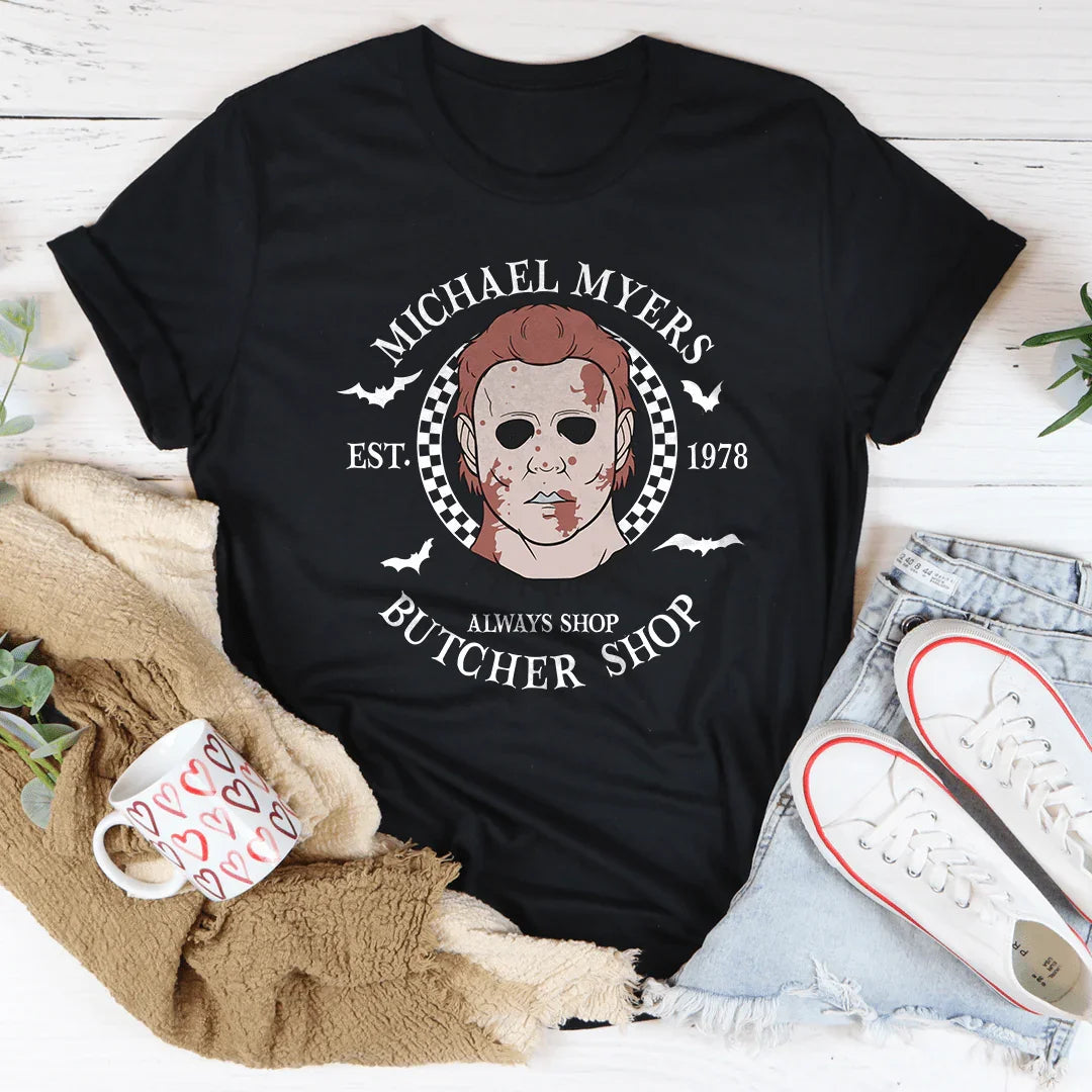 Michael Butcher Shop Tee