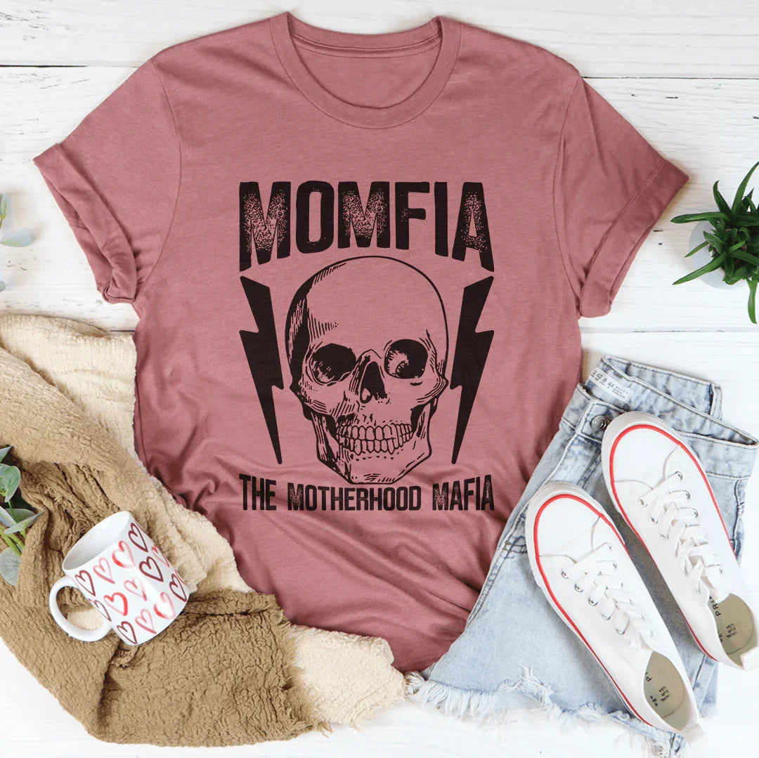 Momfia Tee