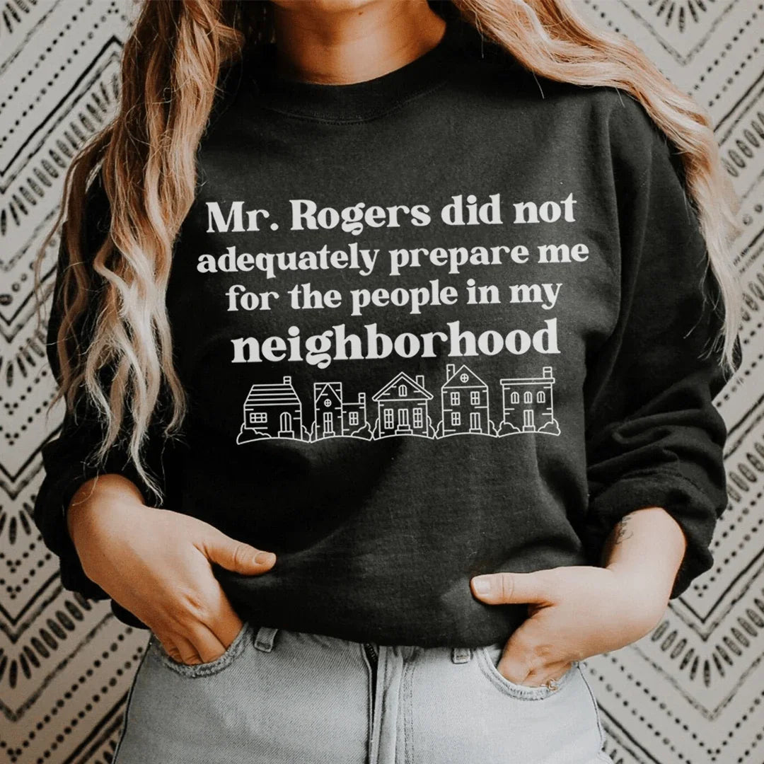 My Neighborhood Sweatshirt