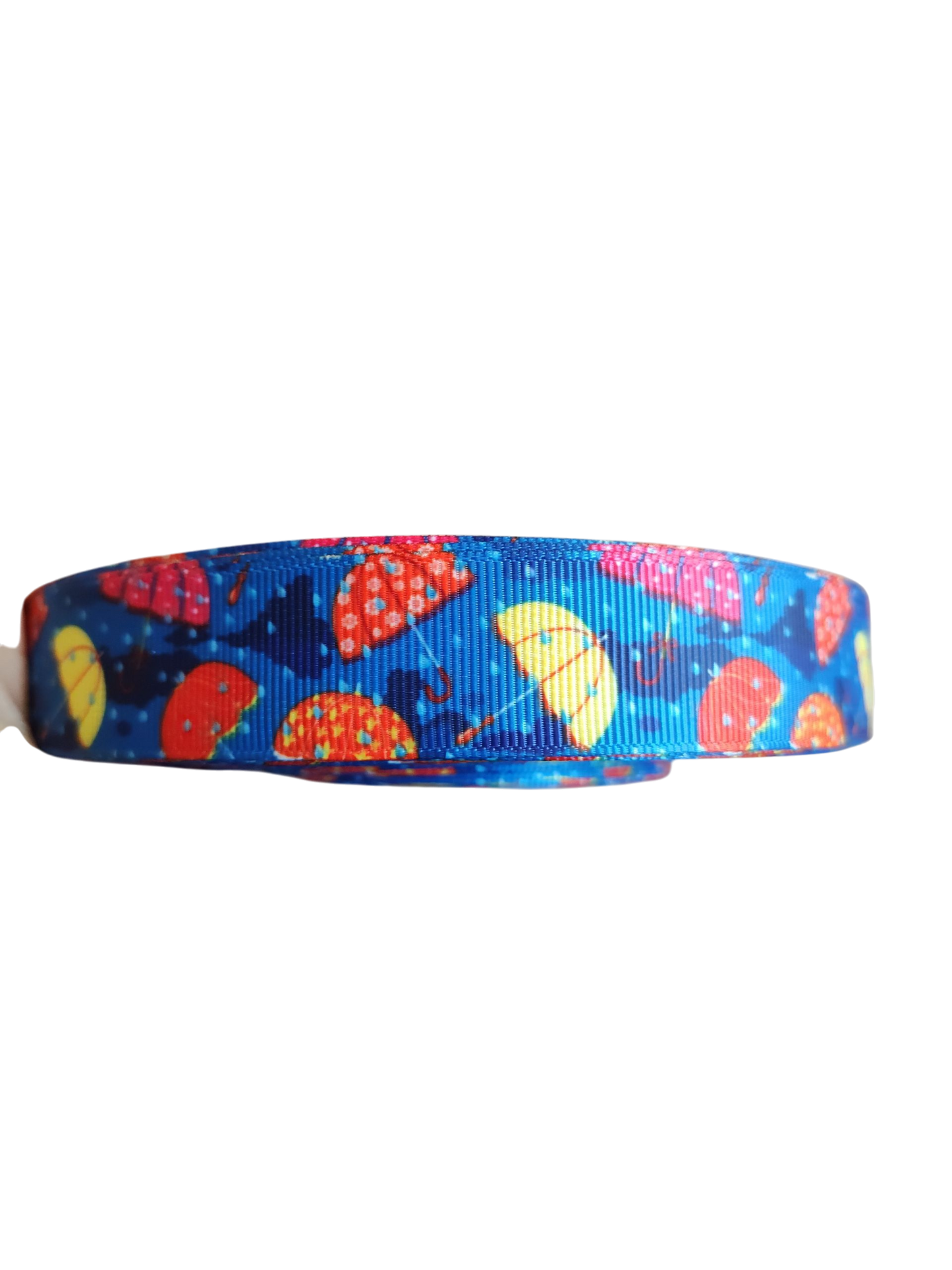 Umbrellas Nylon Dog Collar