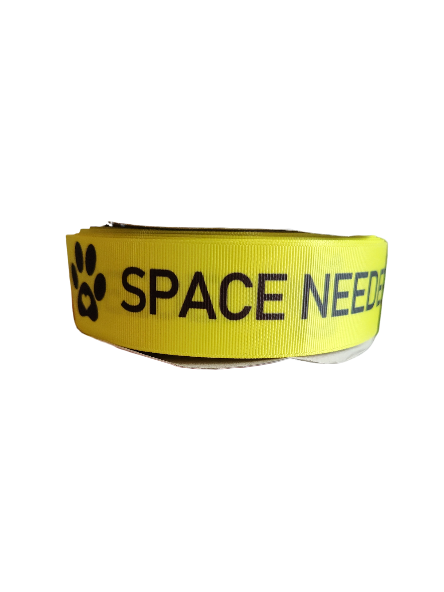 1.5" Wide Space Needed Nylon Dog Collar