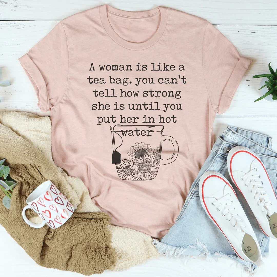 Strong Woman Tee