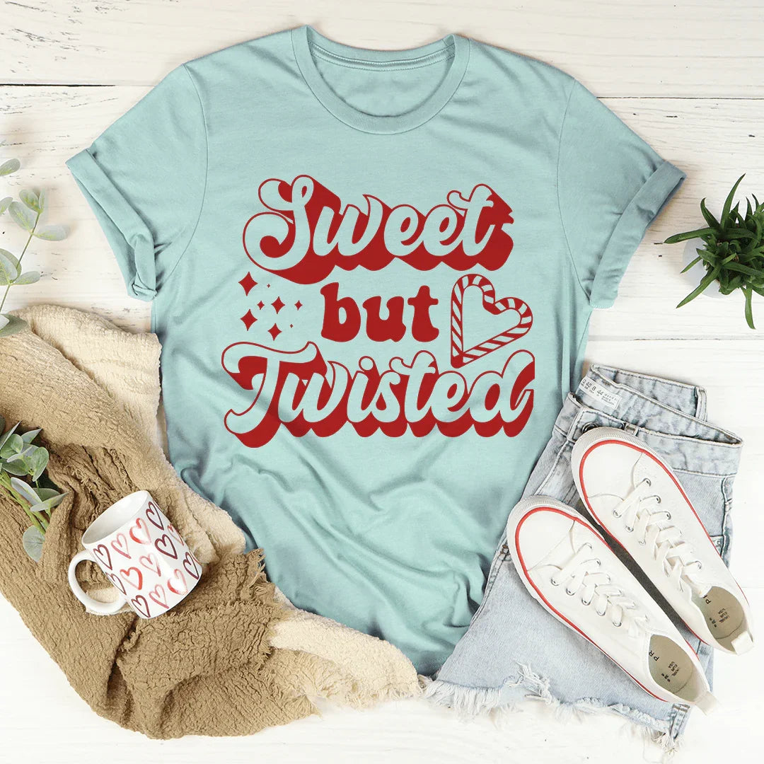 Sweet But Twisted Tee