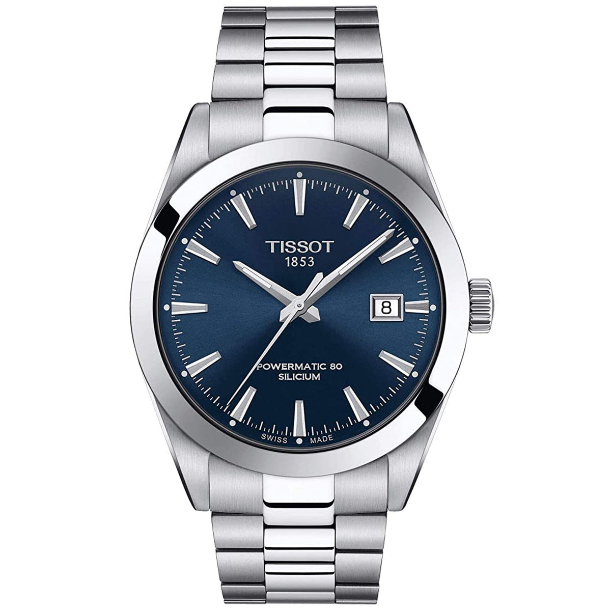 Tissot Men's Powermatic 80