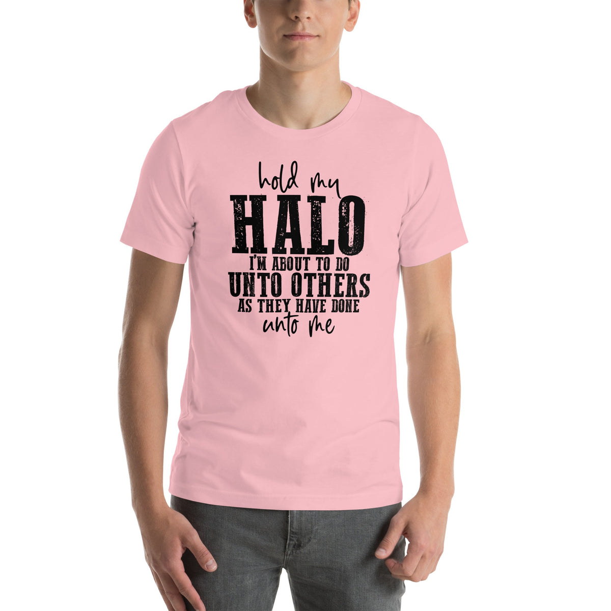 Hold My Halo Tee