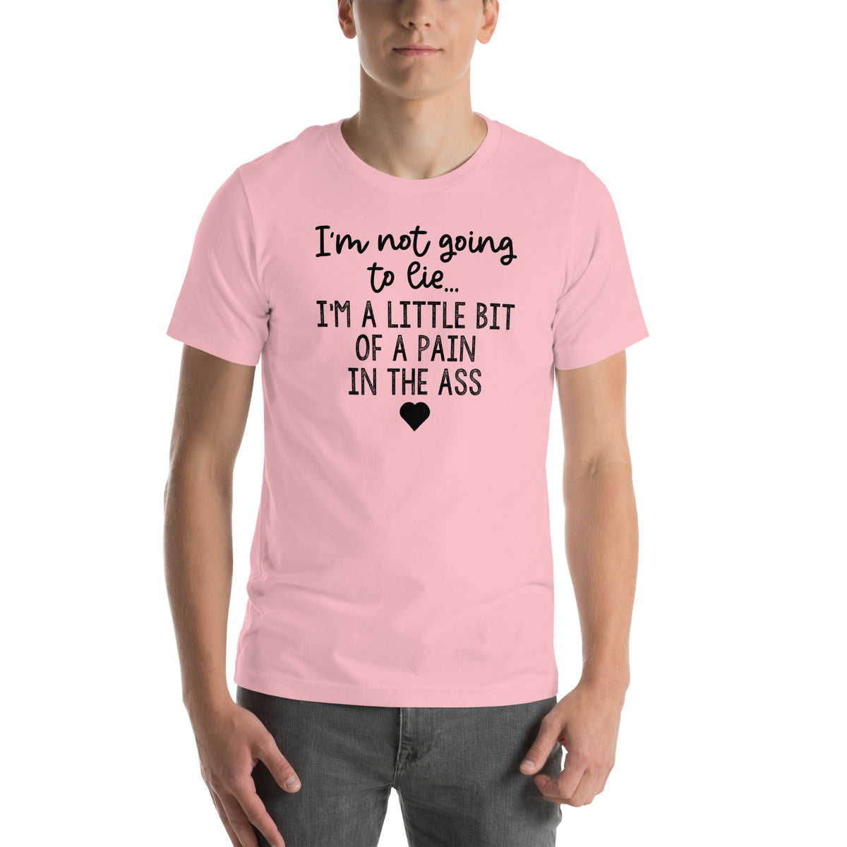 I'm Not Going To Lie Tee