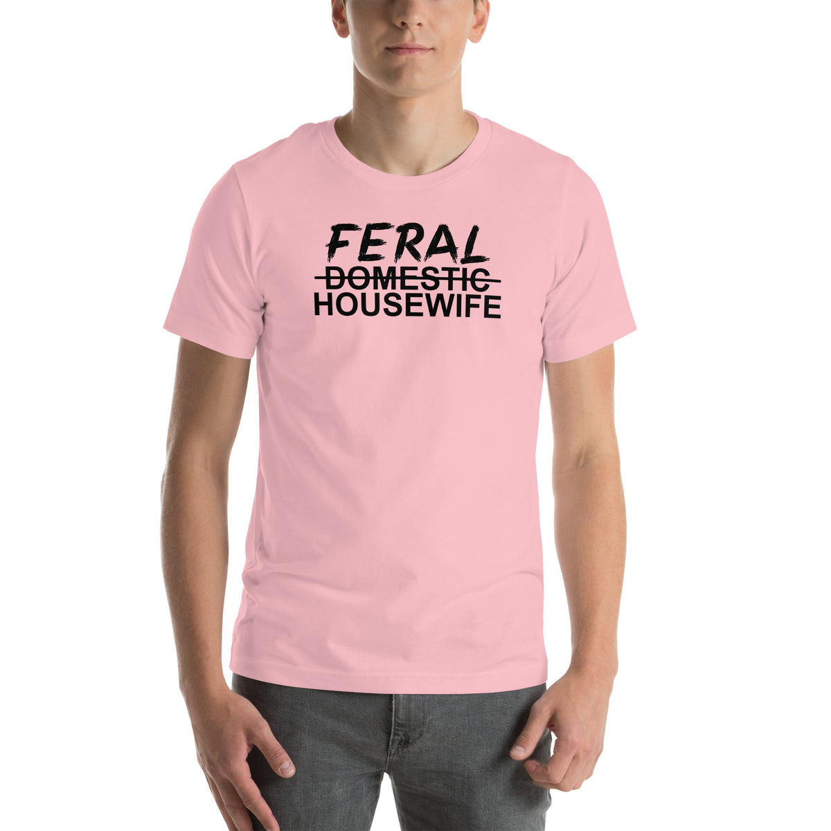 Feral Housewife Tee