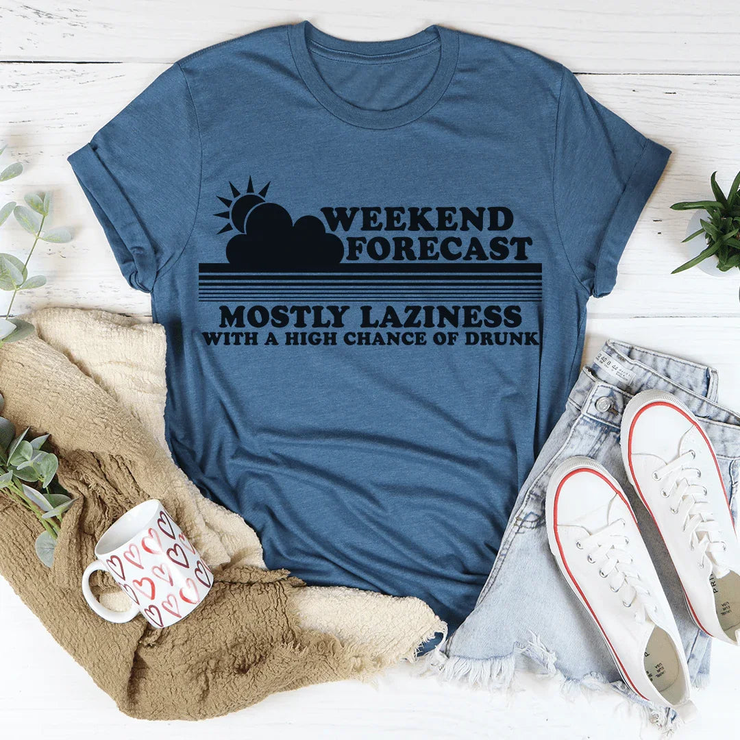 Weekend Forecast Tee