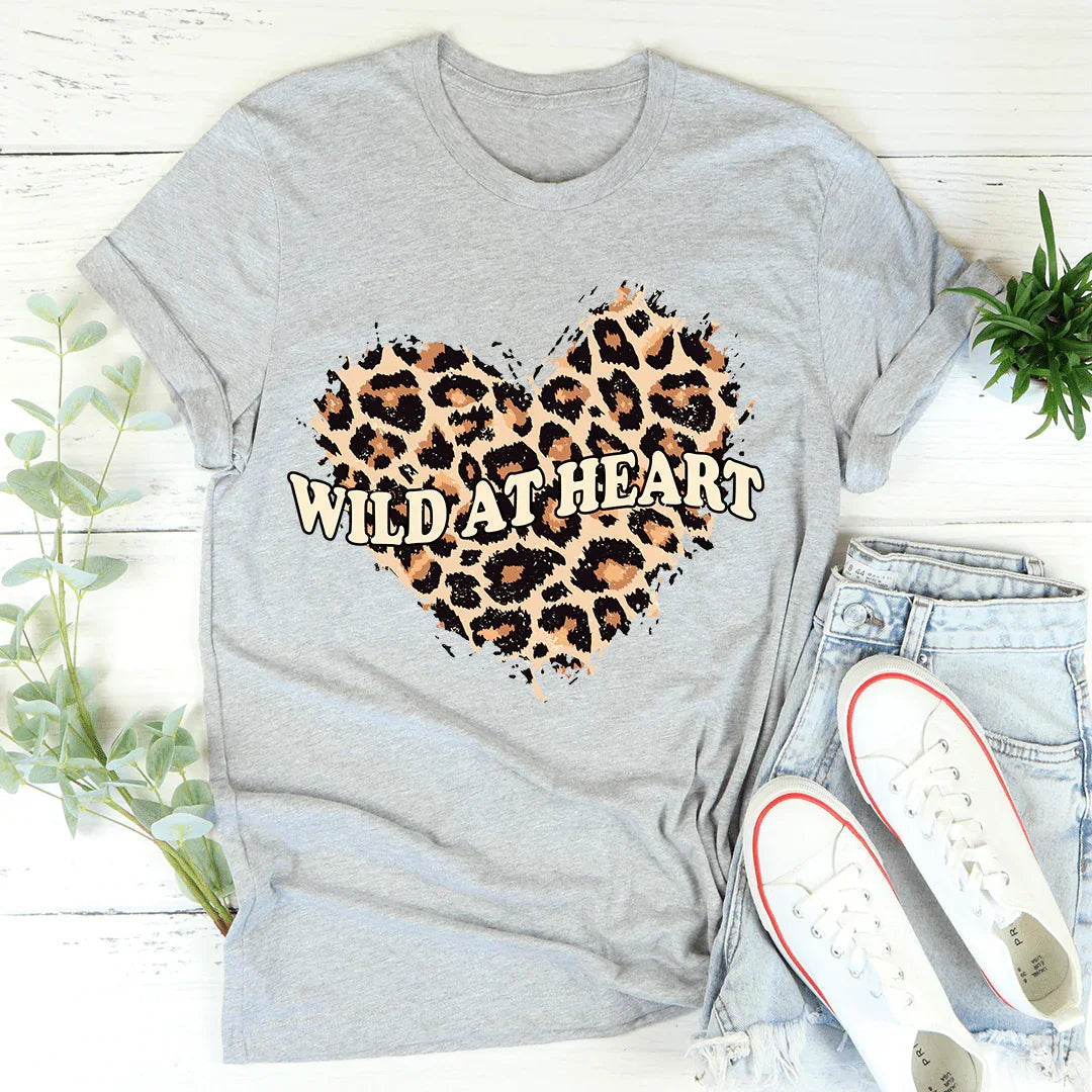 Wild At Heart Tee
