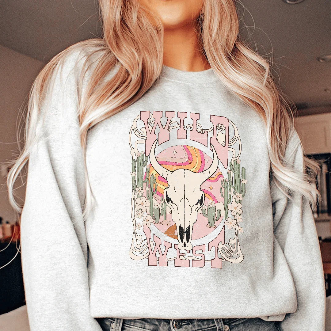 Wild West Sweatshirt