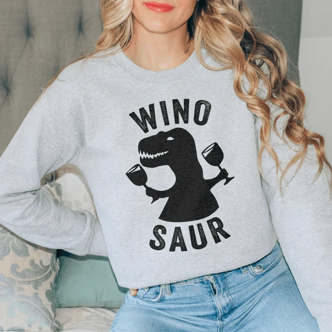 Winosaur Sweatshirt