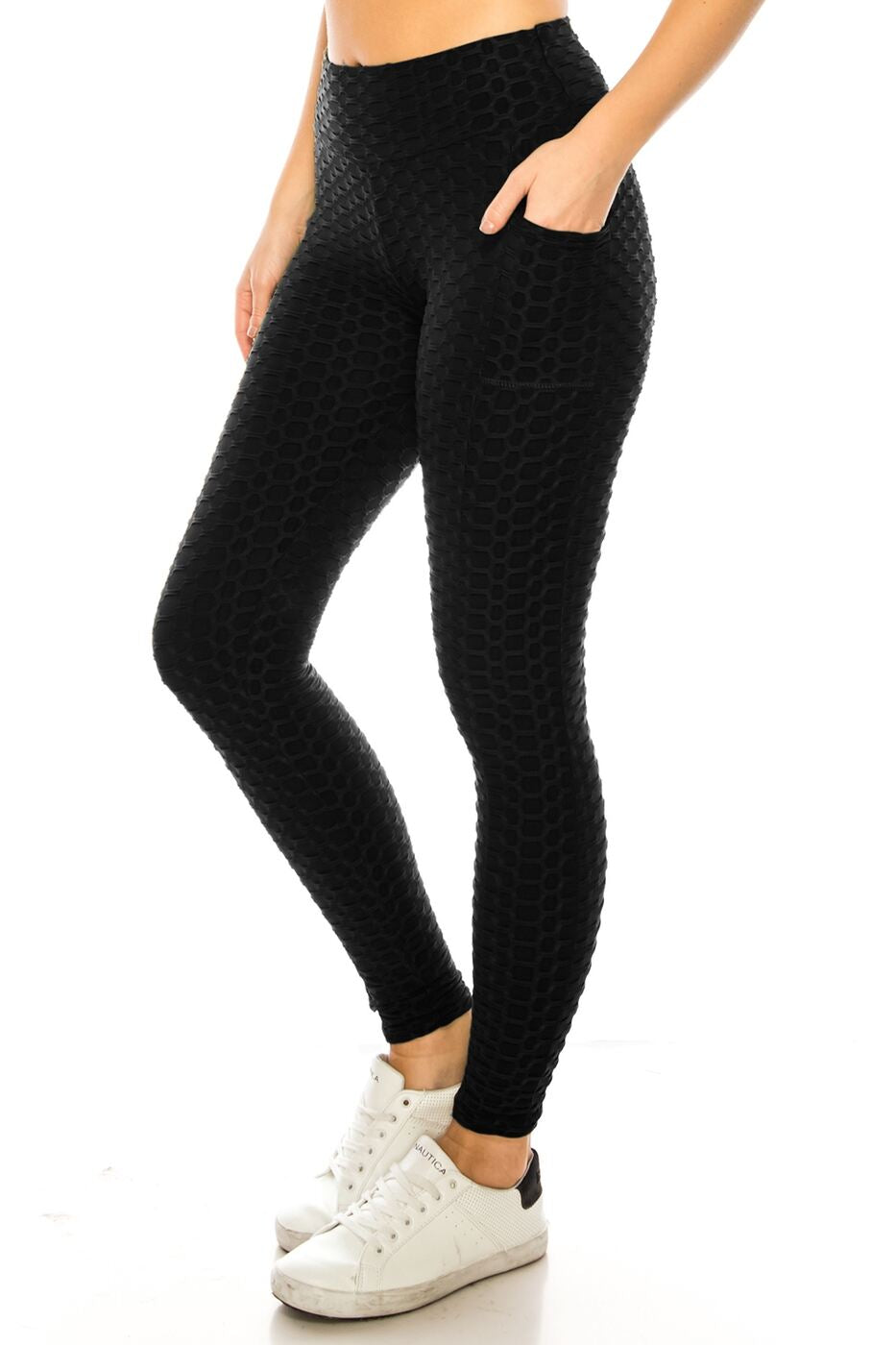 PopCorn Scrunch butt leggings