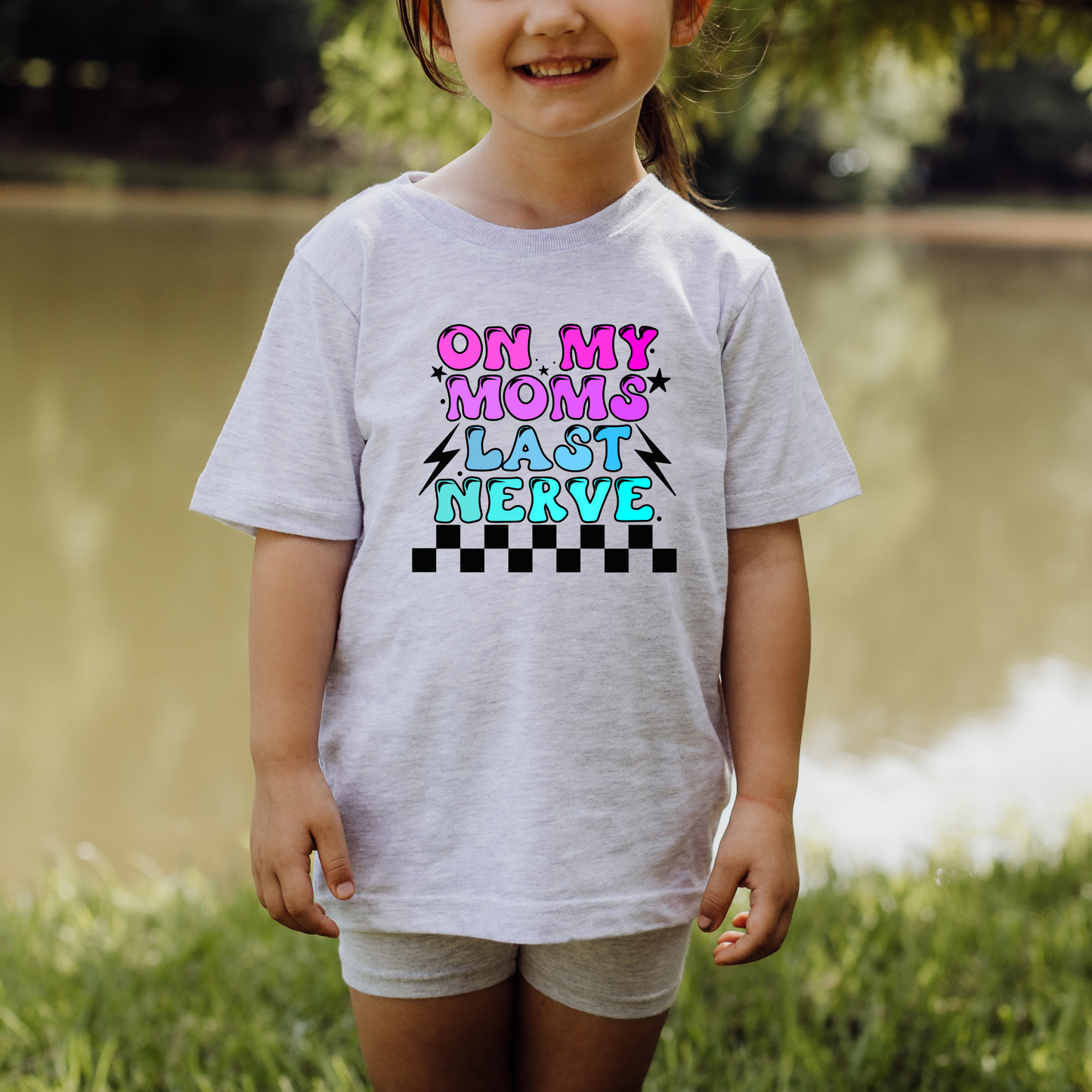 Mamas last nerve - Toddler