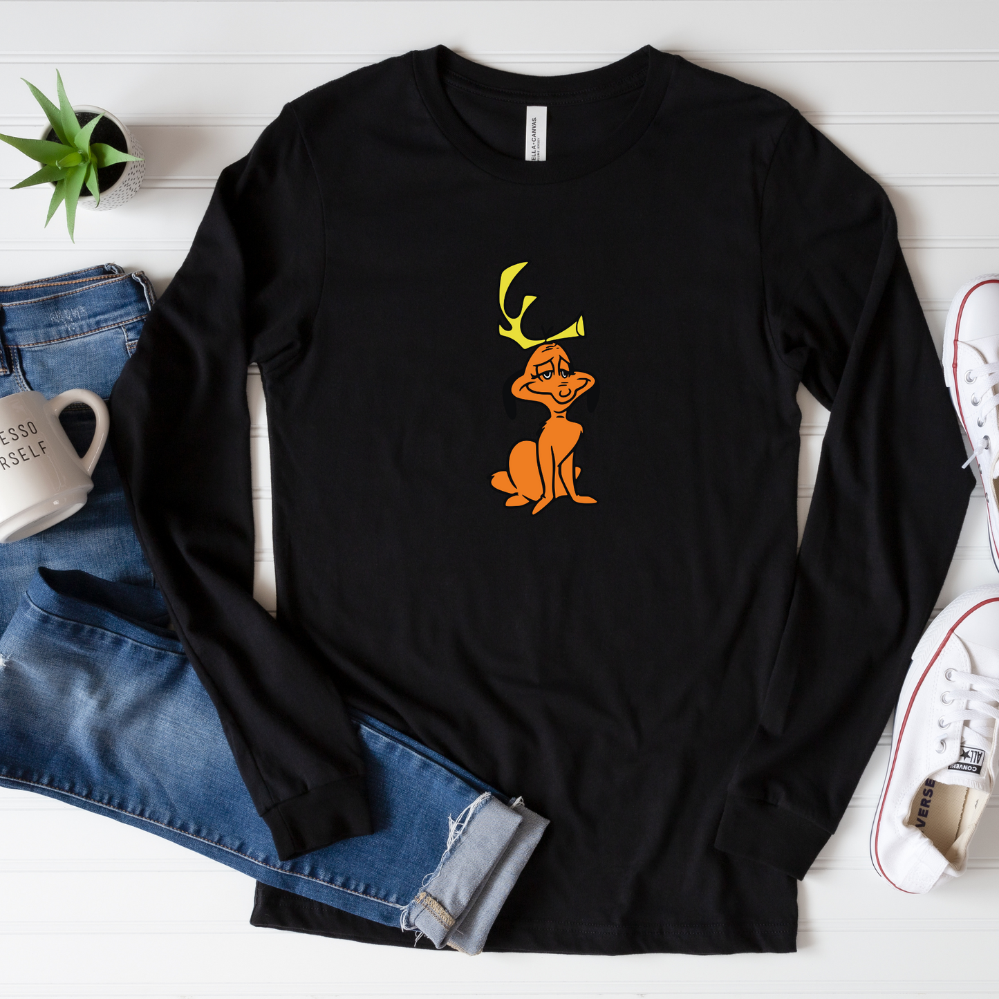 Max Christmas Long Sleeve