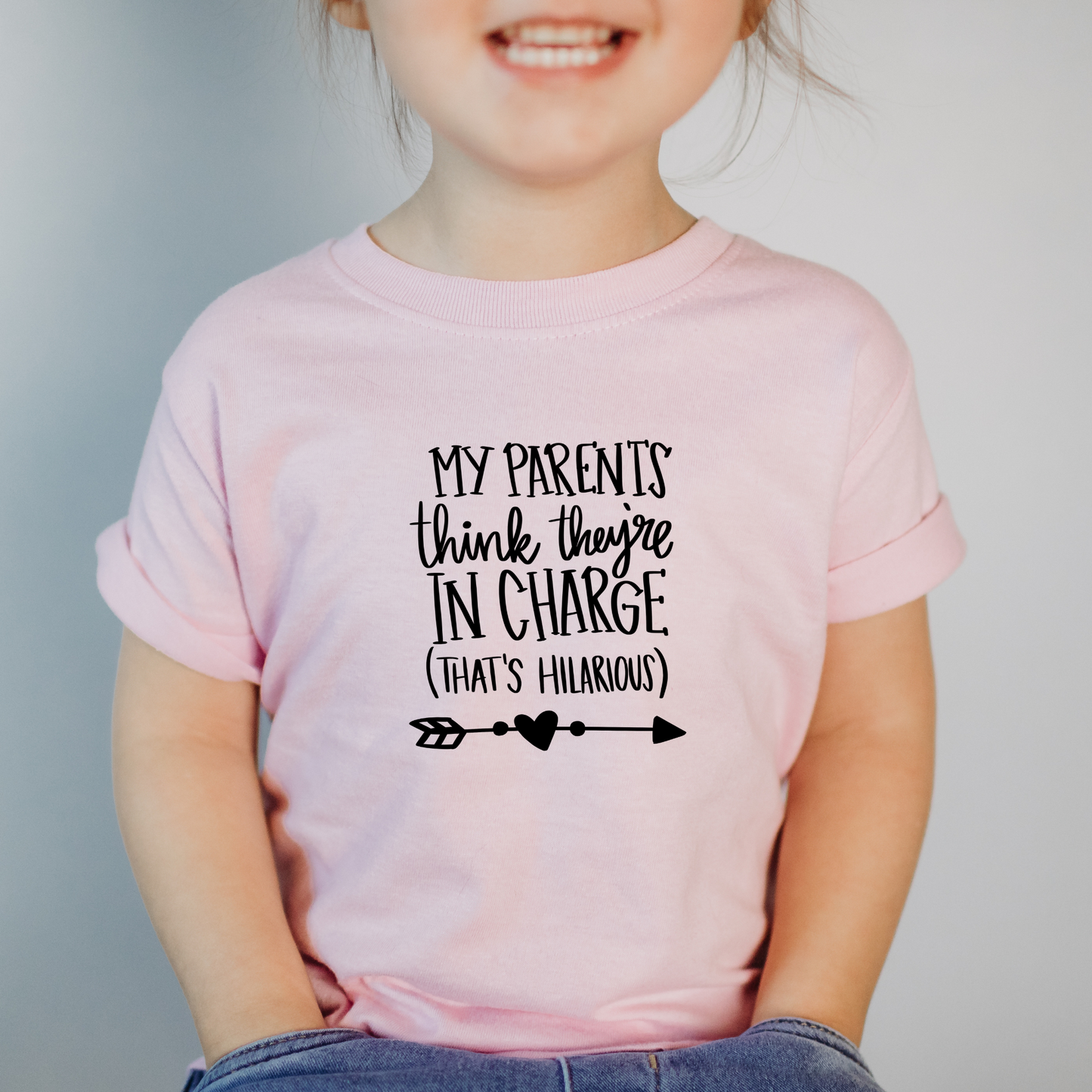 My parents think… Kids Grahic