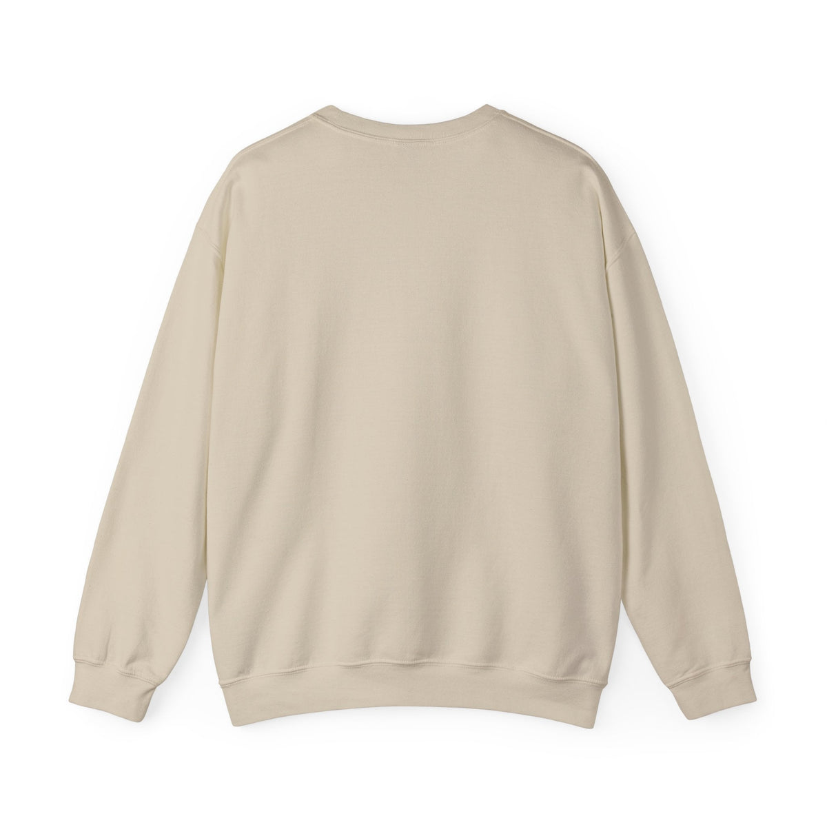 Moon Tribe Crewneck Sweatshirt Gray and Natural Sand