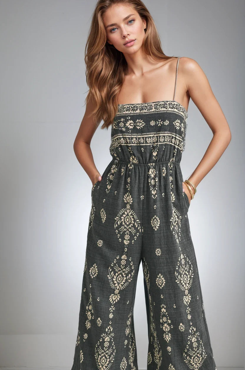 Wanderlight Jumpsuit