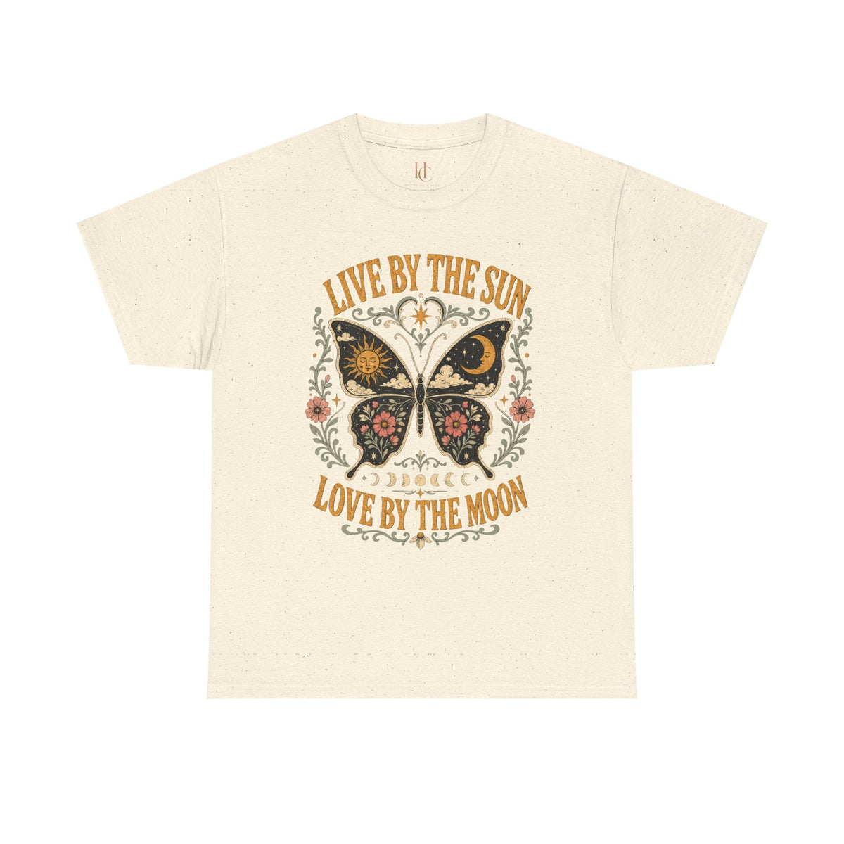 Live By the Sun Love By the Moon
