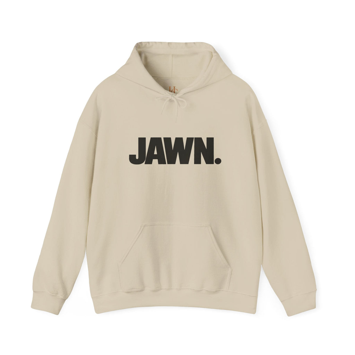 JAWN. Philly Unisex Heavy Blend Hoodie
