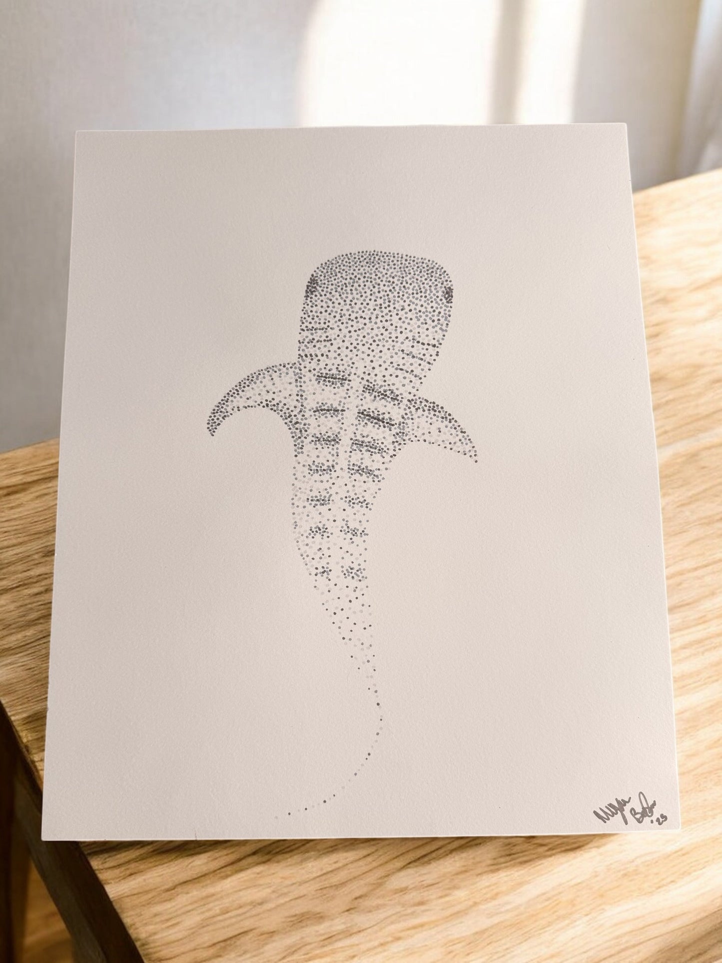 Dot Art - Marine Life (set of 3 or individually)