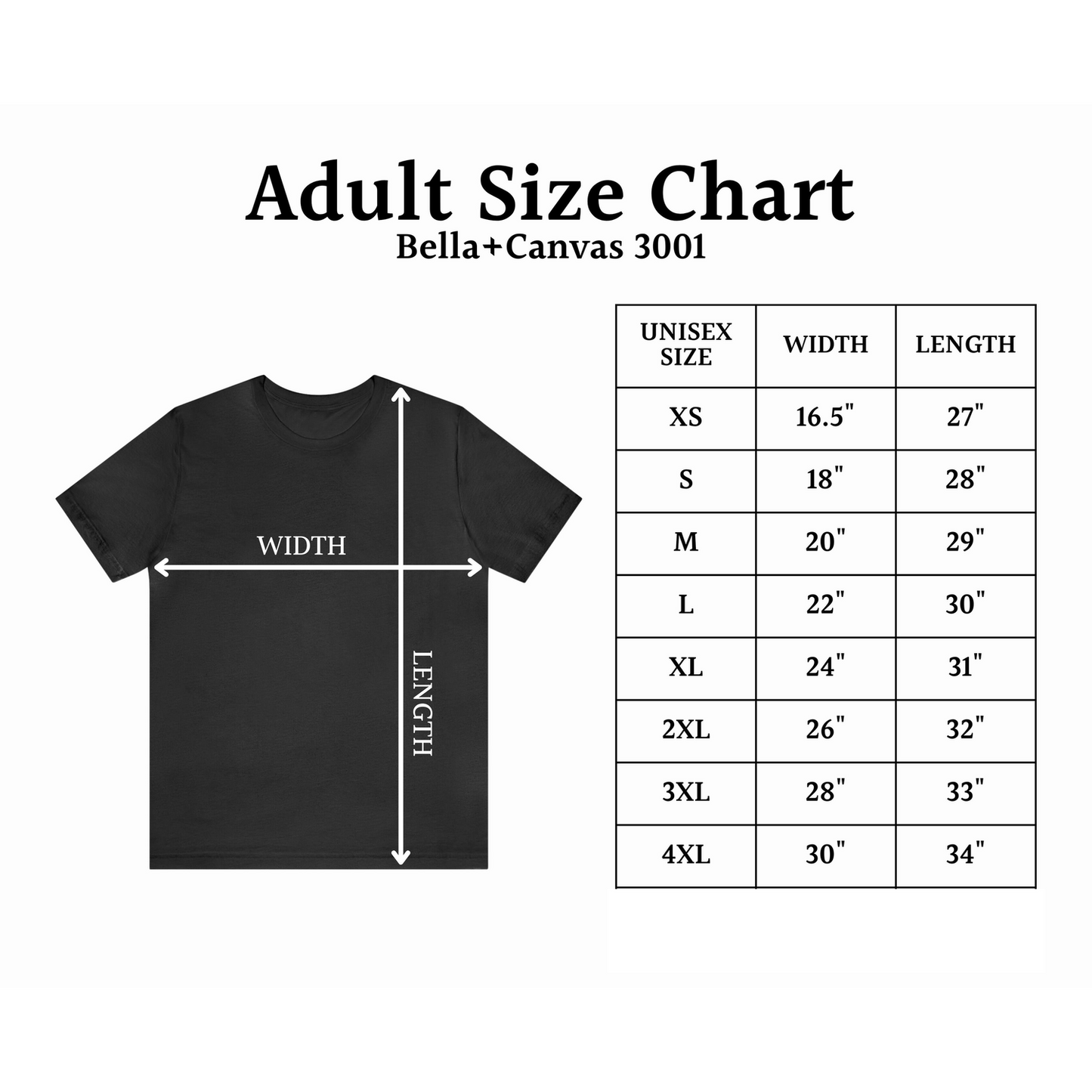 The B's walking T-shirt or Tunic