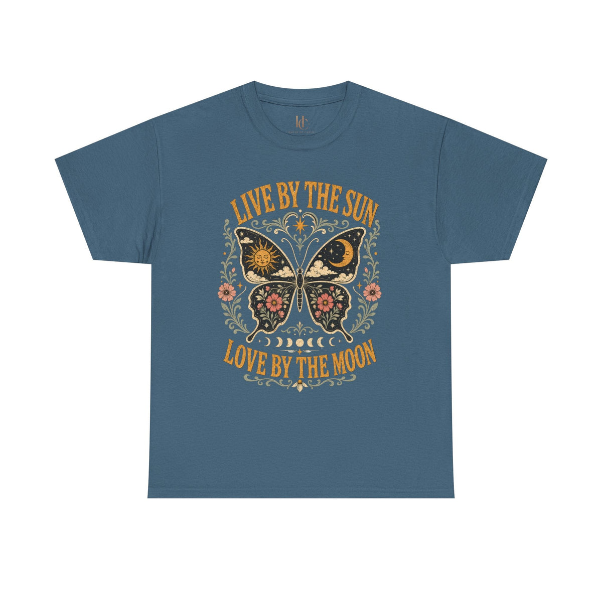 Live By the Sun Love By the Moon