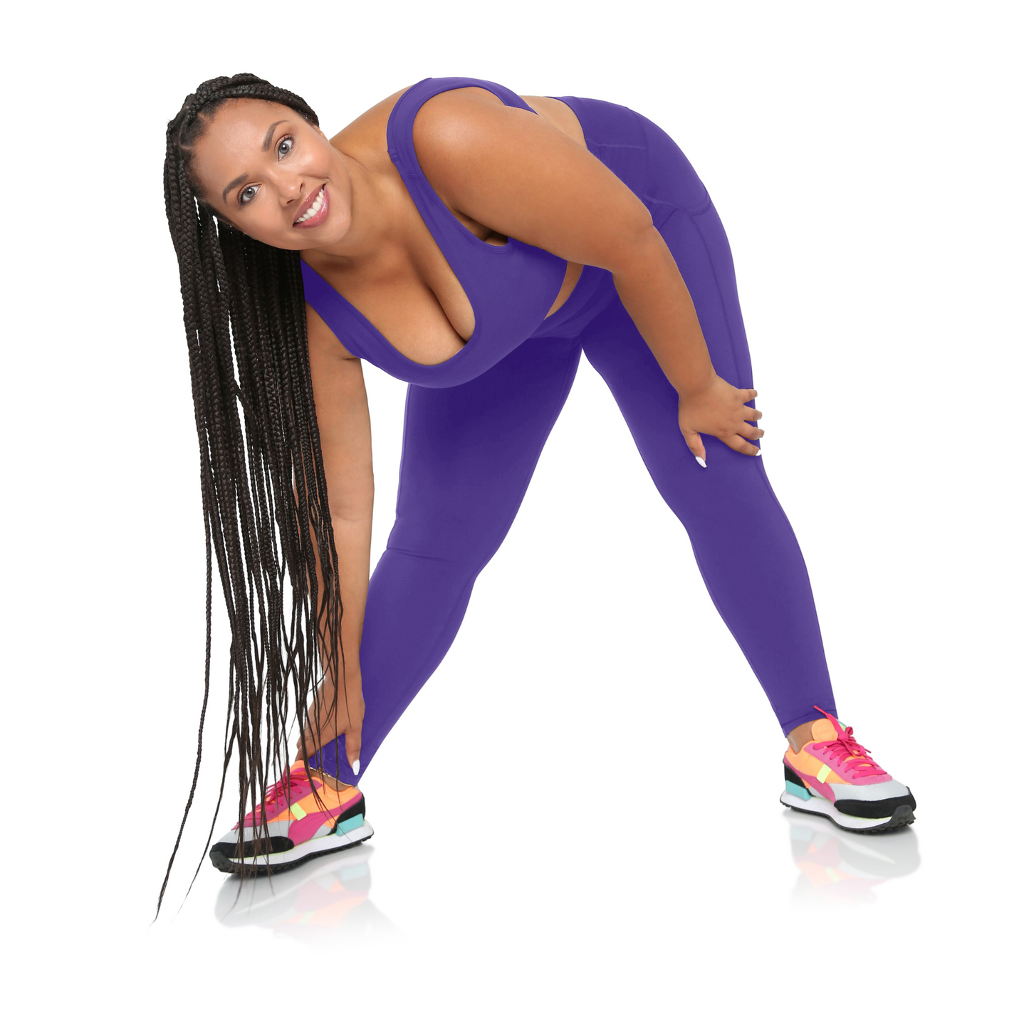 Lift & Smooth High Waist Leggings