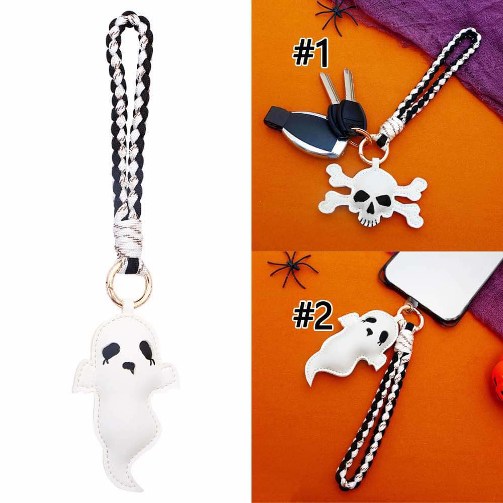 Halloween Keychains