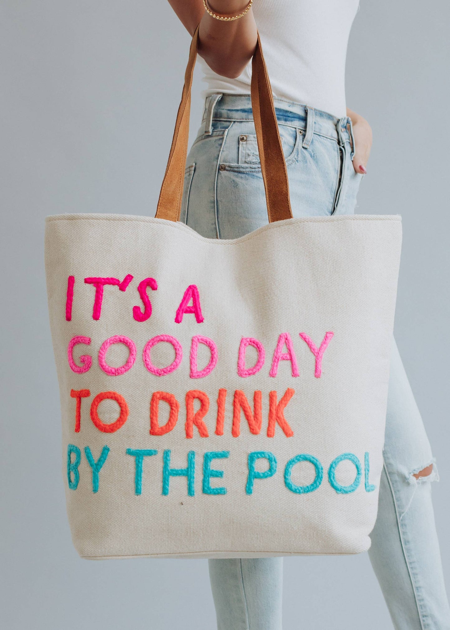 Poolside Bliss Tote