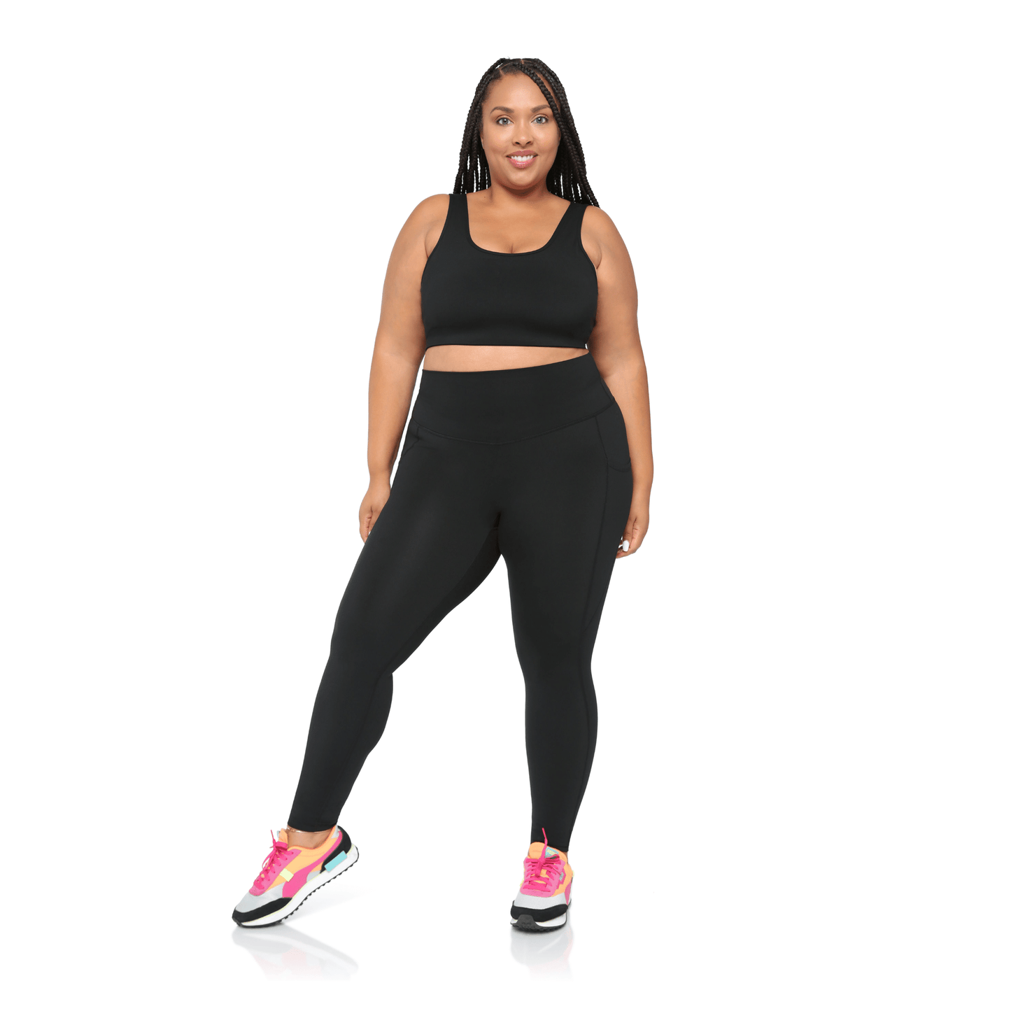 Lift & Smooth High Waist Leggings