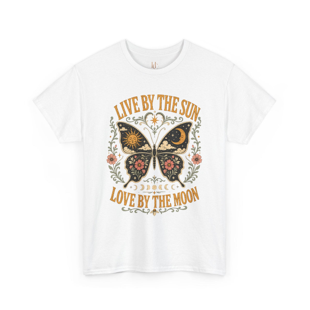 Live By the Sun Love By the Moon