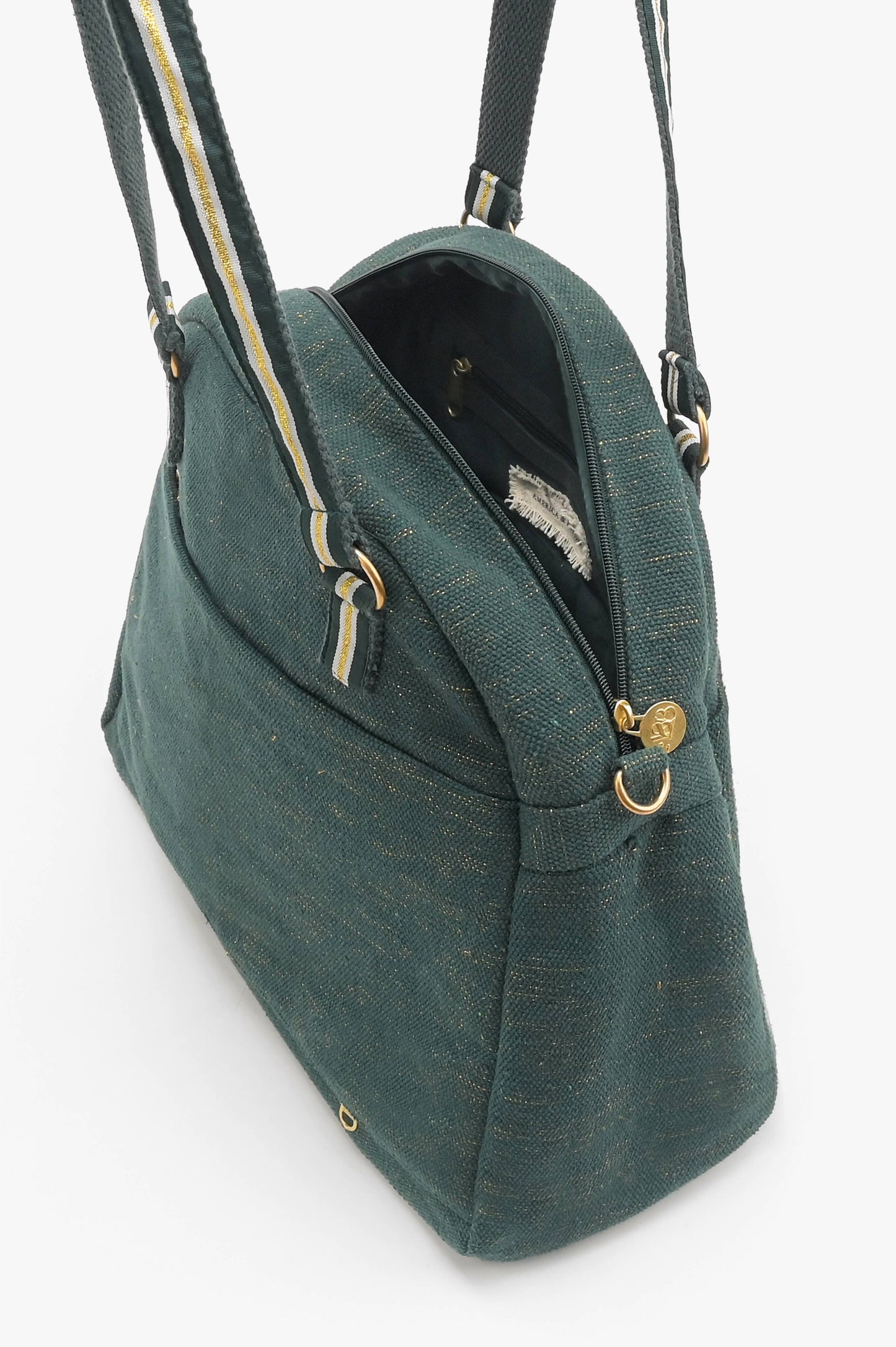 Fly Free Luxe Travel Set (Bag + Eye Mask)