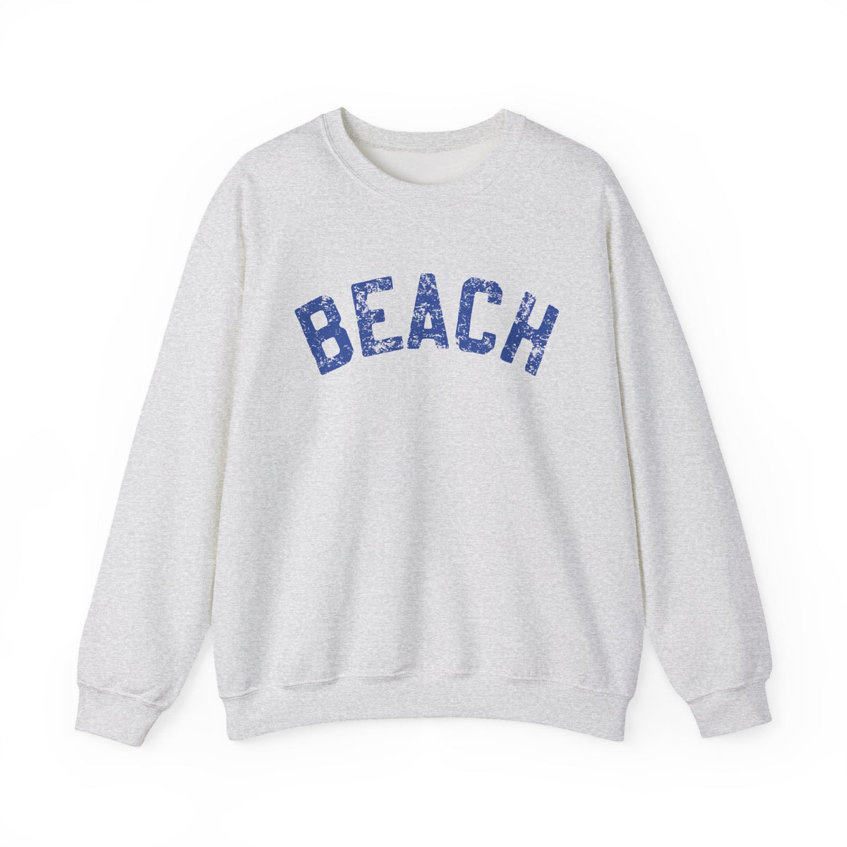 Beach Crewneck Sweatshirt — New Colors