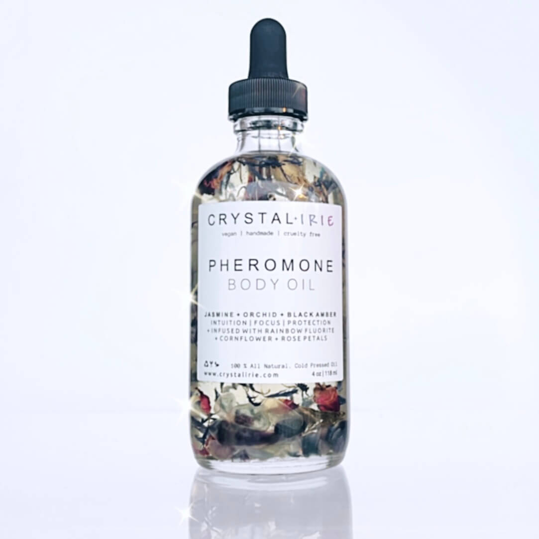 Pheromone Body Oil